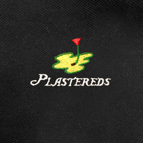 Plastereds - Masters Golf Parody - Funny Polo Shirt